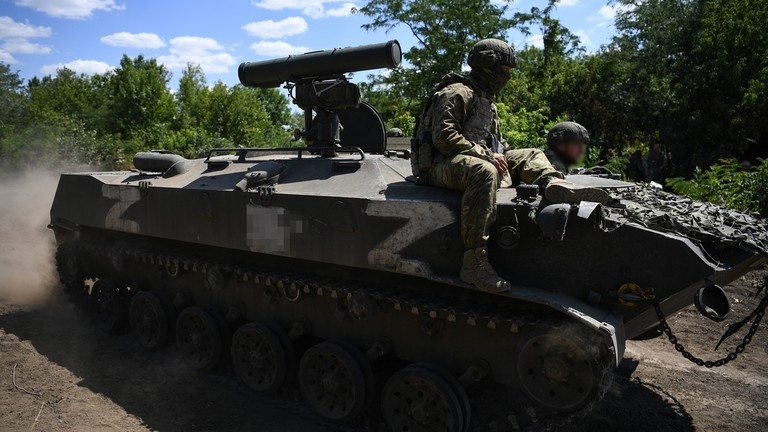 Tiết lộ về nhóm “thợ săn xe tăng” Nga sắp đưa vào chiến đấu ở Ukraine